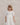 Lila Milk Dress Alora Cream Flower Crown