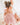 Trixie Belle Dusty Rose Broderie Anglaise Tutu Romper