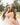 White Helena Long Sleeve Lace Back Dress Dusty Rose Swan