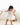 Trixie Belle Tutu White Romper