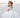 White Flora Lace Back Flower Girl Dress