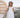 White Flora Lace Back Flower Girl Dress