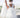 Girls White Magnolia Capped Sleeve Lace Back Flower Girl Dress