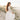 White Swan Dress Margot Flower Crown