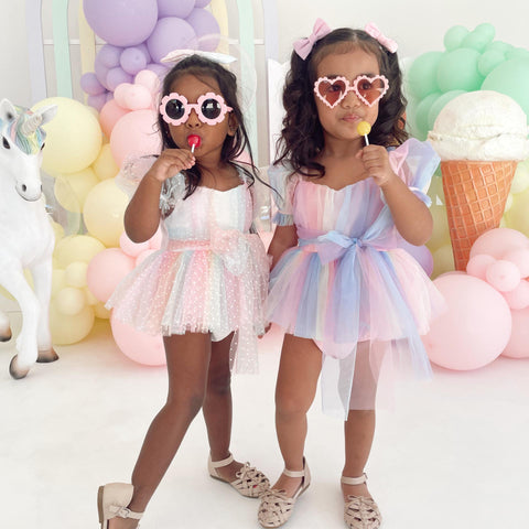TODDLER DRESSES