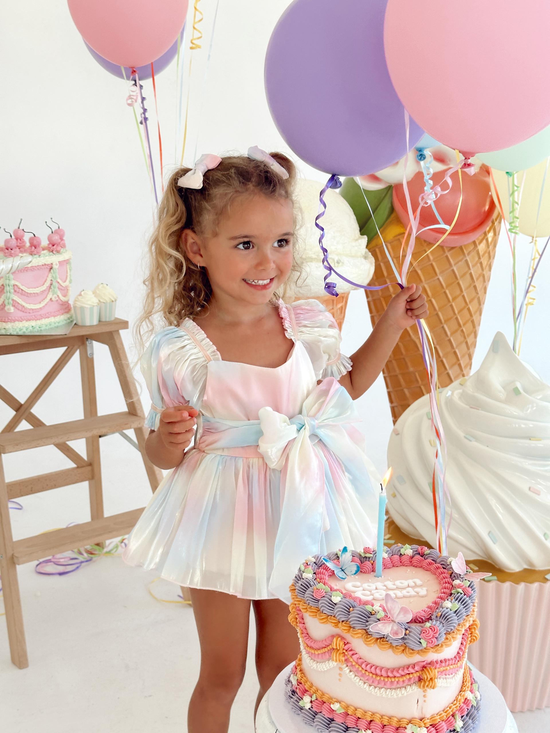 COTTON CANDY COLLECTION | BLOG – Arabella & Rose