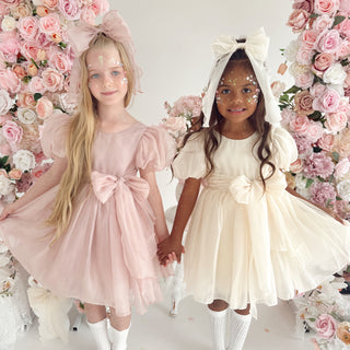 YOUR FLOWER GIRL’S DREAM LOOKS ARE HERE!