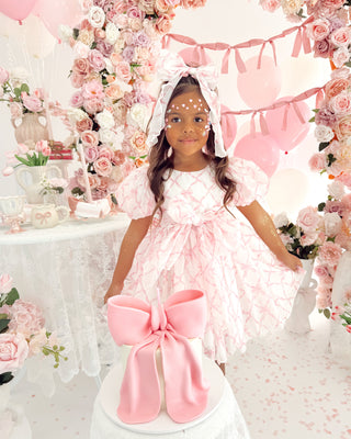 RIBBONS, RUFFLES, AND BOWS: SAY HELLO TO BO PEEP!
