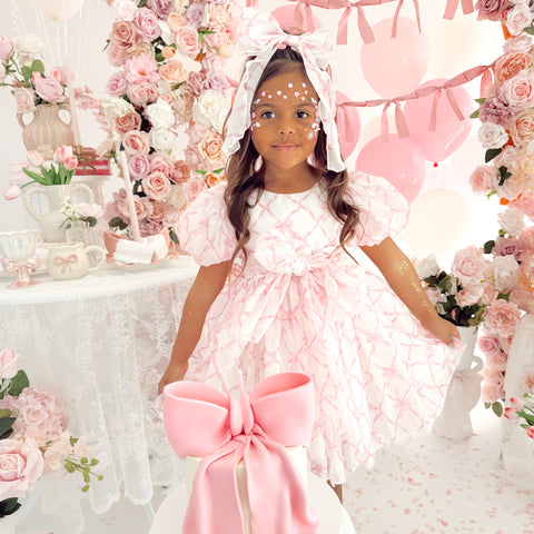 RIBBONS, RUFFLES, AND BOWS: SAY HELLO TO BO PEEP!