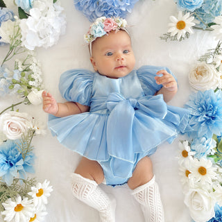 Baby Girl Christmas Outfits | Baby Christmas Dresses Arabella & Rose Baby Girl Christmas Outfits | Baby Christmas Dresses Arabella & Rose