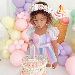 GIRLS BIRTHDAY DRESSES