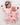 Odessa Organic Bodysuit – Pink Gingham