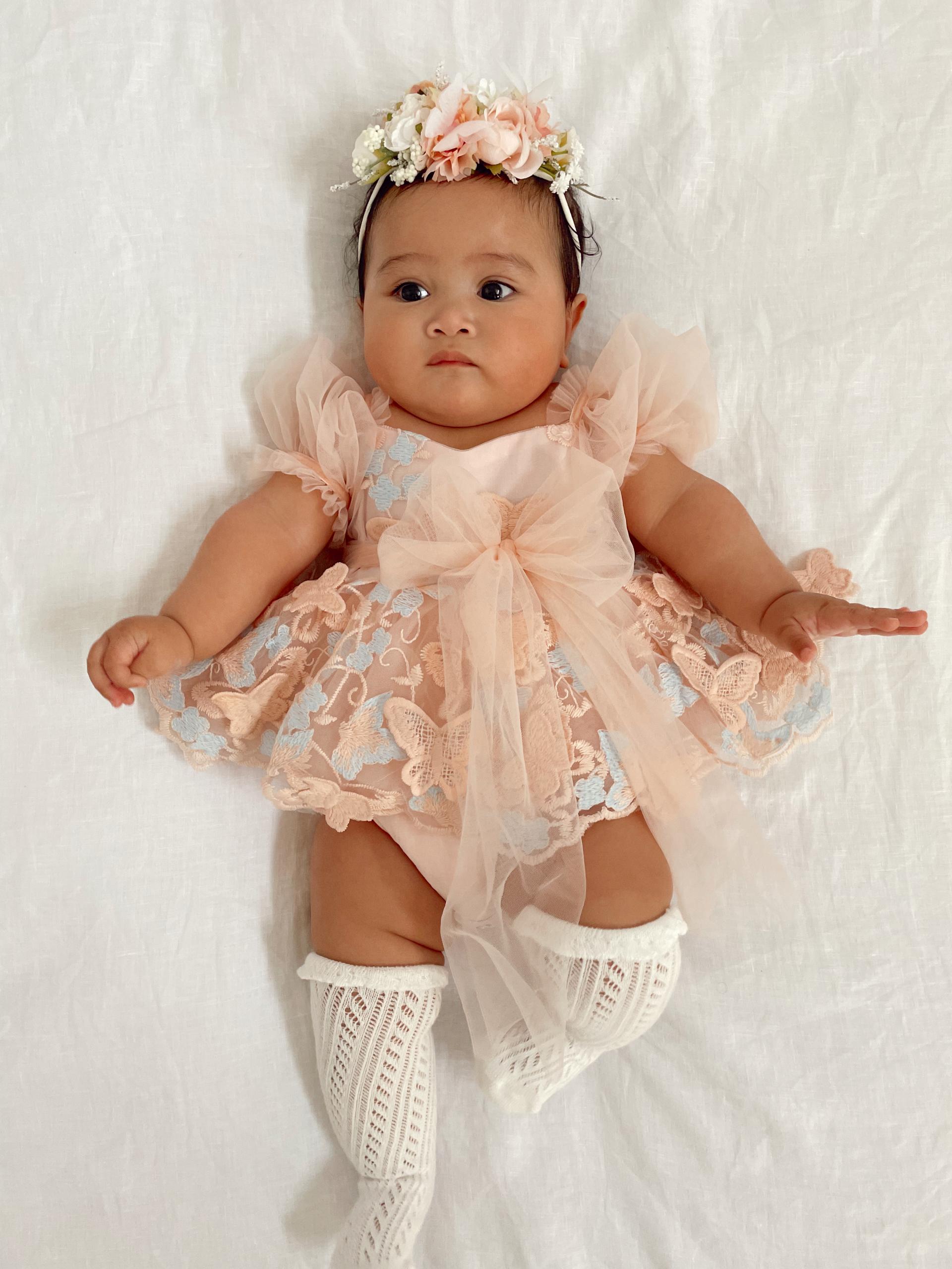 first birthday dress