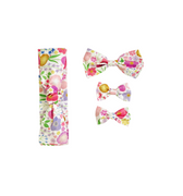 Flower Fields Baby Girl Floral Hair Accessories