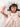 Robe de soirée Tallulah Pearl rose pastel à paillettes scintillantes pour fille