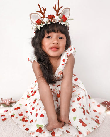 Cherry Bloom Dress