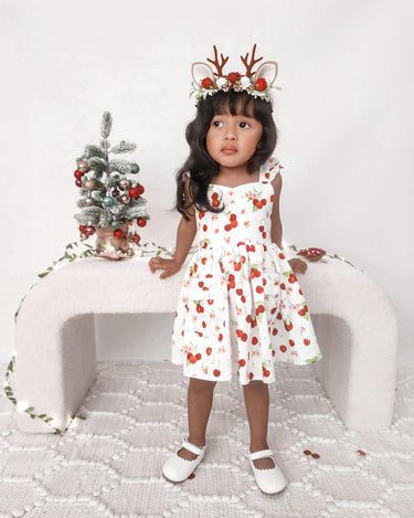 Cherry Bloom Dress
