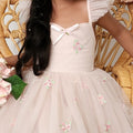 Perfect Pink Girls Party Dress