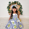 Ciao Bella Girls Floral Dress