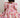 Peach Blossom Girls Floral Dress