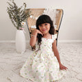 Juni Daisy Girls Floral Dress