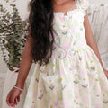 Juni Daisy Girls Floral Dress