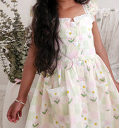 Juni Daisy Girls Floral Dress