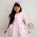 Ellie May Girls Floral Dress