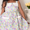 Eva Rose Girls Floral Dress