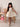 Clara Blossom Girls Floral Dress