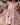 Holiday Blossom Girls Pink Floral Dress