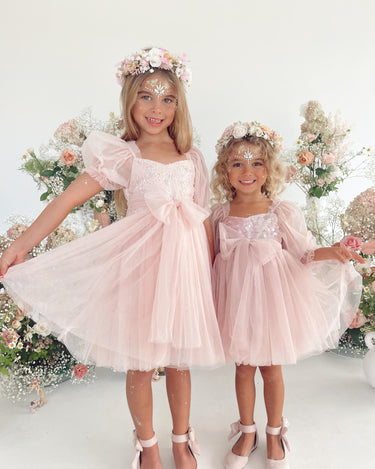 little party dress australia Arabella Confetti Christmas Dress Little Party Dress