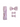 Purple Pearl Hattie Belle Baby Girl Hair Accessories