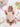 Accessoires pour cheveux floraux Saylor pour bébé fille