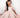 Tallulah Pearl Sequin Dress - Pastel Pink Sparkle