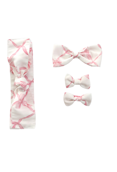 Bo Peep Baby Girl Hair Accessories