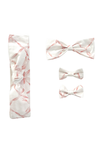 Fairy Tale Bow Baby Girl Hair Accessories