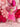 Barboteuse bébé fille à sequins rose fuchsia Theodora