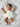 Accessoires pour cheveux en tulle pour bébé fille White Swan Lake