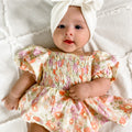 baby girl romper