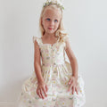 Juni Daisy Girls Floral Dress