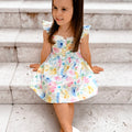 Sable Girls Floral Dress