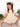 Robe fleurie Goldie Bloom pour filles