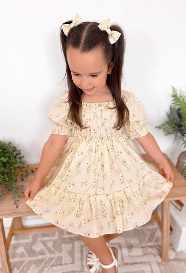 Goldie Bloom Girls Floral Dress