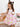 Robe fleurie Flower Fields pour filles