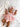 Barboteuse fleurie Zinnia pour bébé fille