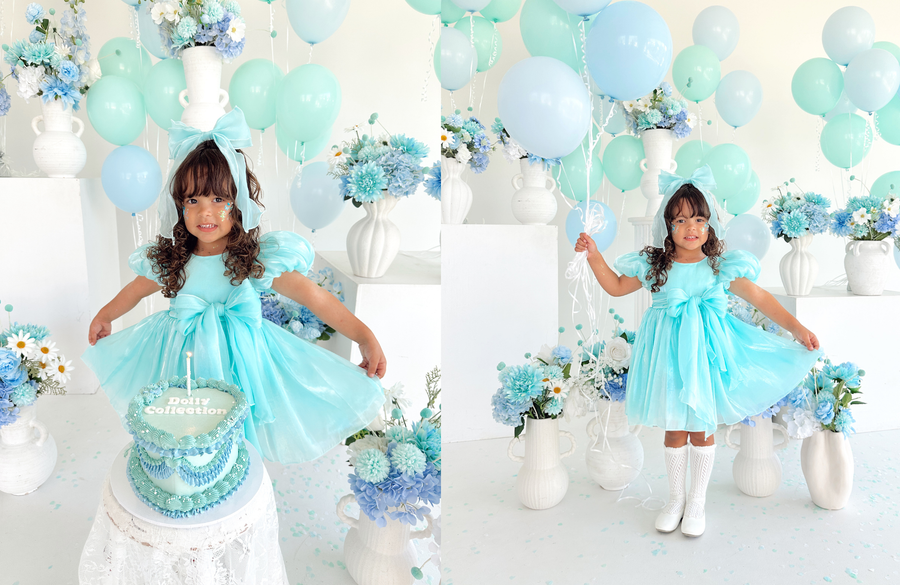 Baby Girl Dresses & Toddler Dresses – Arabella & Rose