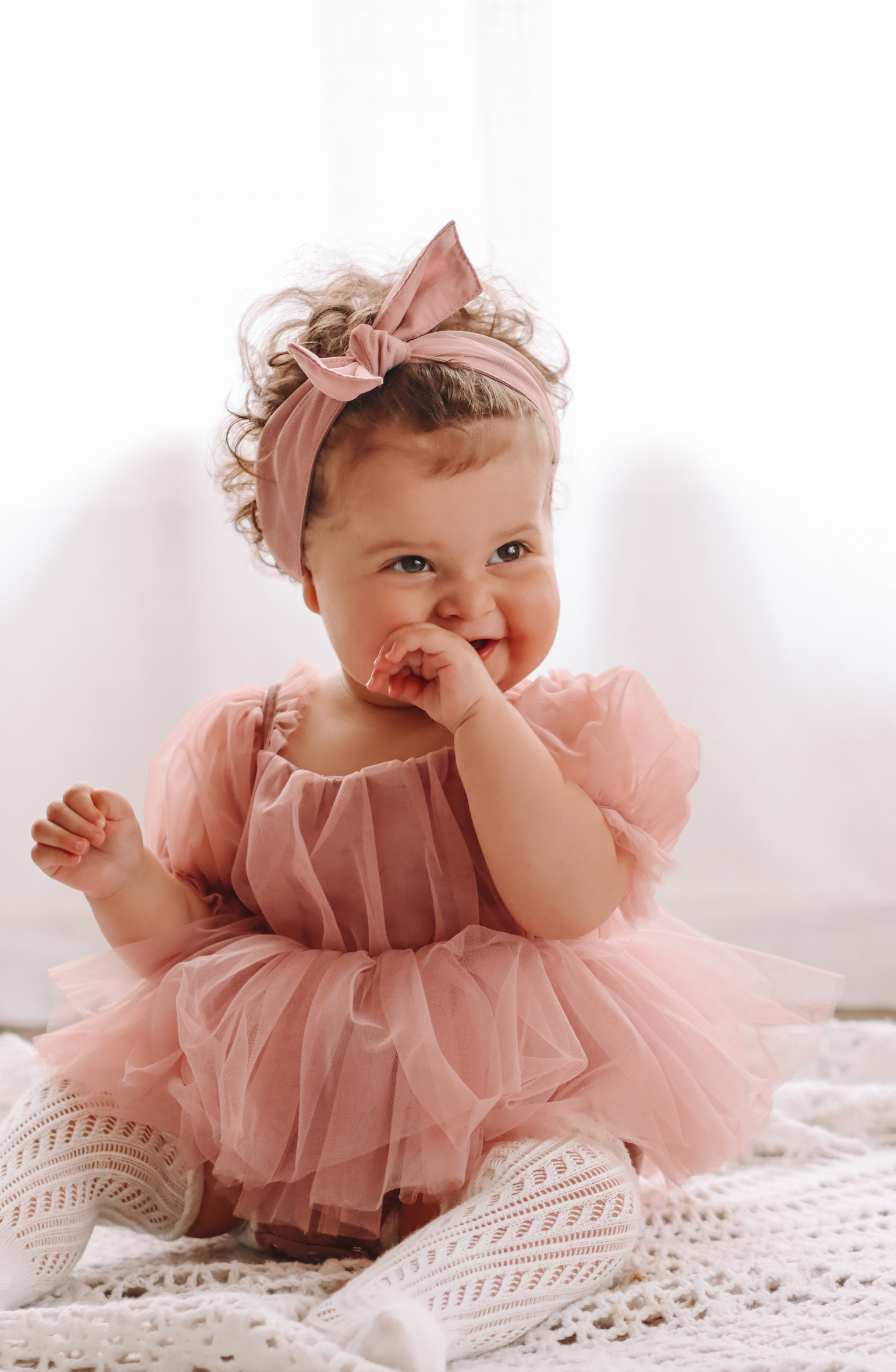 dusty pink dress accessories " Belinda " Silky Satin Dress ( Light Pink )