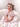 Robe rose fleurie Charlotte Mae pour fille