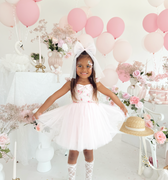 Dottie Flower Girl Party Dress